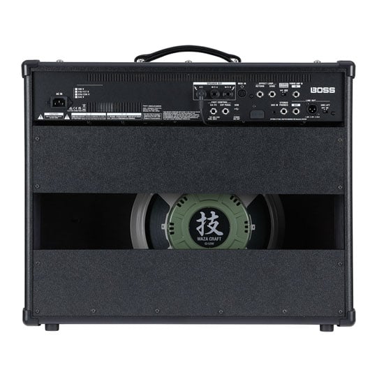 Boss Katana Artist Gen 3 1 x 12-inch 100-watt Combo Amplifier : image 3