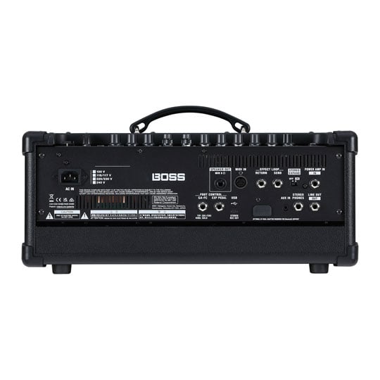 Boss Katana Head Gen 3 100W Amplifier Head : image 3