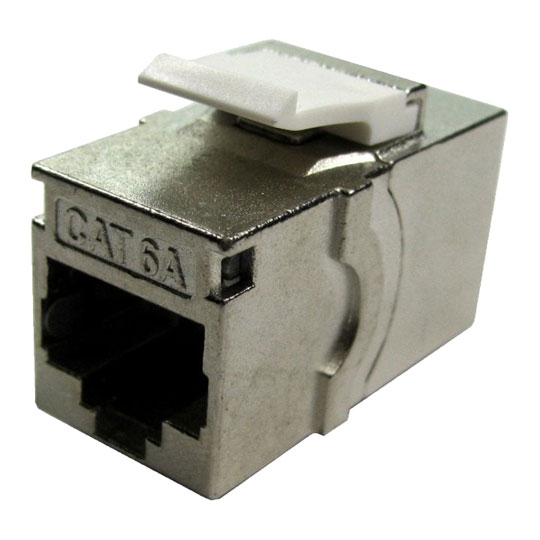 Scan CAT6A Passthrough Keystone Module : image 2