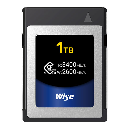 Wise CFX4-B1024 Memory Card
