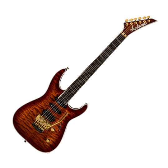 (Ex-Display) Jackson PRO PLUS SRS SOLOIST SLA3Q AMB