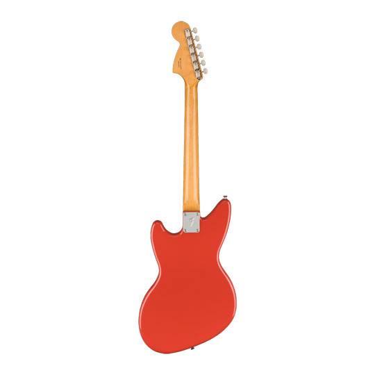 Fender Kurt Cobain Jag-Stang, Fiesta Red : image 4