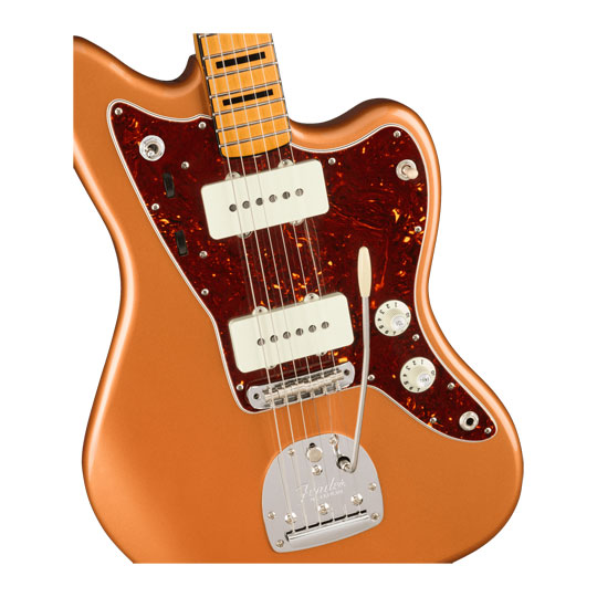 Fender - Troy Van Leeuwen Jazzmaster, Copper Age