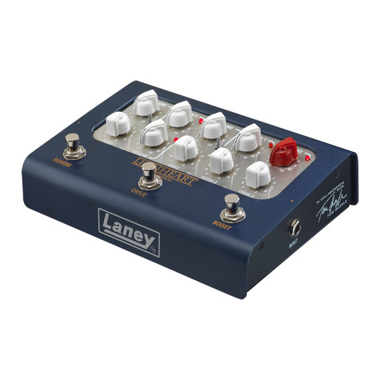 Laney - BCCLOUDPEDAL-LTQ, 60W Guitar Amplifier Pedal