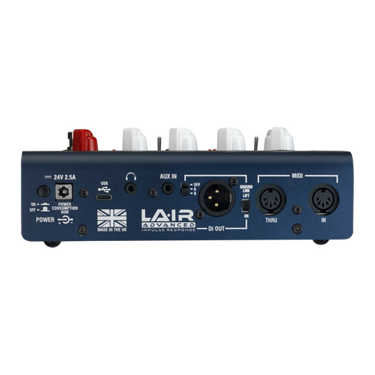 Laney - BCCLOUDPEDAL-LTQ, 60W Guitar Amplifier Pedal LN148517