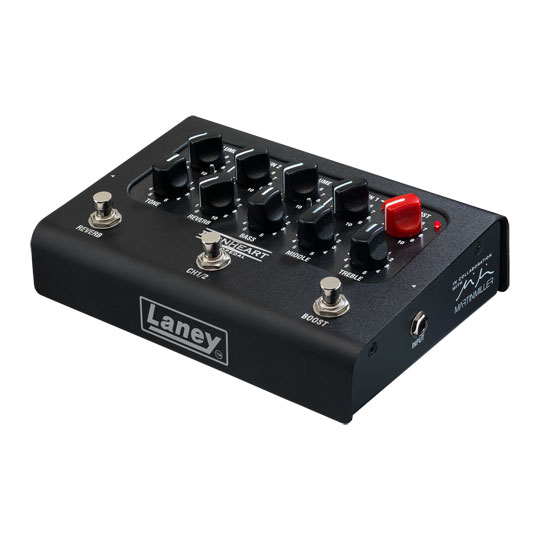 Laney - BCCLOUDPEDAL-IMM, 60W Guitar Amplifier Pedal