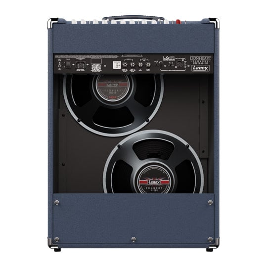 Laney LFSUPER60-212 60-Watt 2x12" Guitar Amplifier Combo : image 3