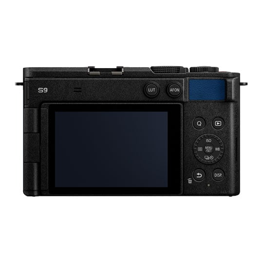 Panasonic Lumix S9 Blue Mirrorless Camera (Body Only)