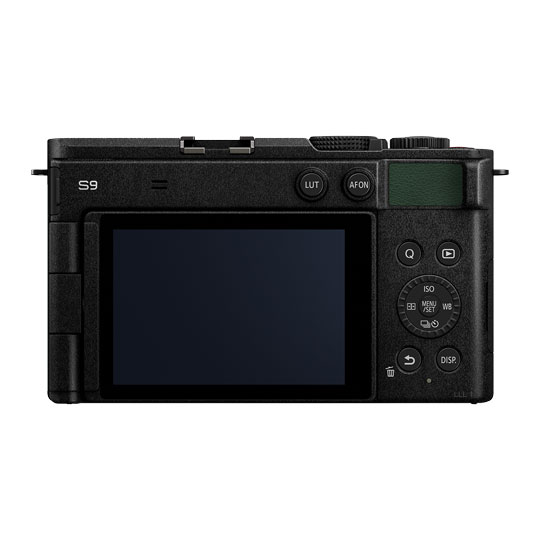 Panasonic Lumix S9 Green Mirrorless Camera (Body Only) : image 2