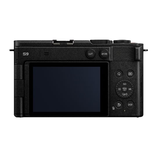 Panasonic Lumix S9 Black Mirrorless Camera (Body Only)