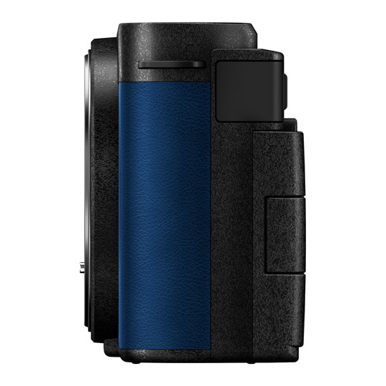 Panasonic Lumix S9 Blue Mirrorless Camera with S 20-60mm Lens : image 3
