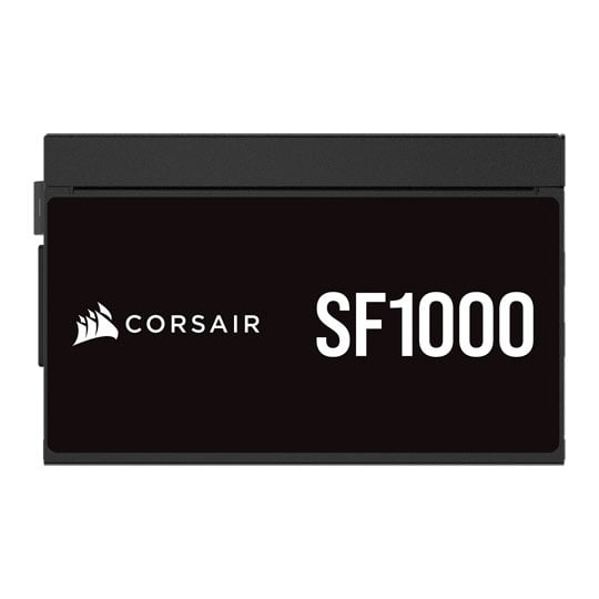 Corsair SF Series (2024) 1000 Watt Fully Modular 80 PLUS Platinum PCIe 5.1 SFX PSU/Power Supply : image 2