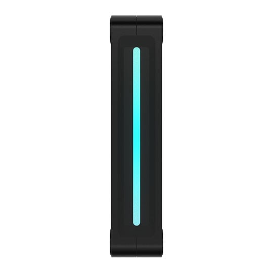 CORSAIR iCUE LINK LX120 RGB Black Triple 120mm PWM Fan Starter Kit 3 Pack : image 3