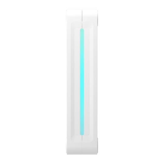 CORSAIR iCUE LINK LX120 RGB White Triple 120mm PWM Fan Starter Kit 3 Pack : image 3