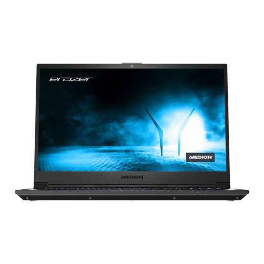 Medion Erazer NB Crawler E30 15.6" FHD i5 GeForce RTX 3050 Gaming Laptop