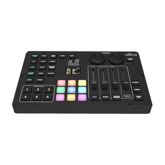 Chauvet ILS Command Controller