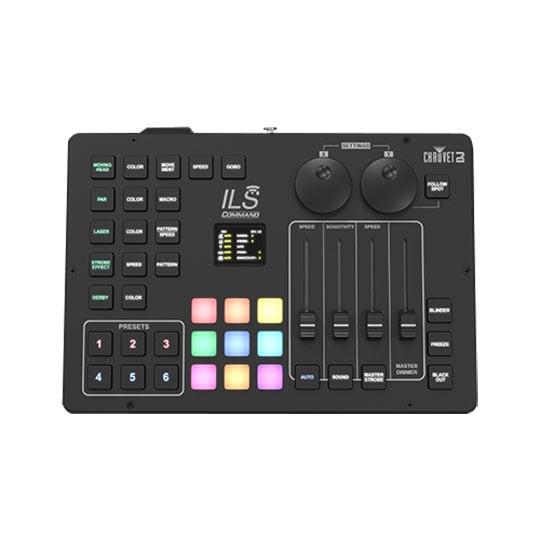 Chauvet ILS Command Controller : image 4