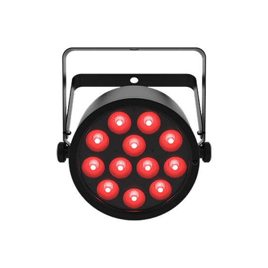 Chauvet SlimPAR Q12 ILS Quad-Colour (RGBA) LED Par