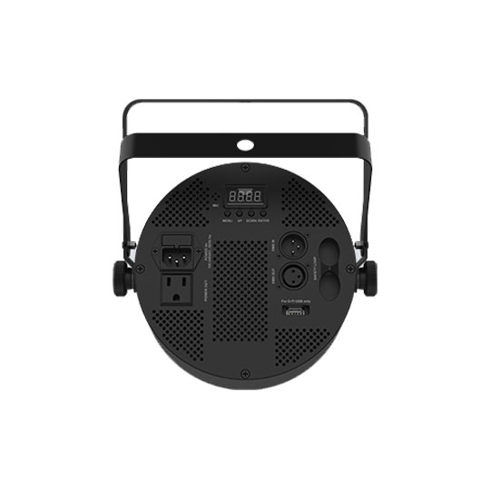 Chauvet SlimPAR Q12 ILS Quad-Colour (RGBA) LED Par : image 4