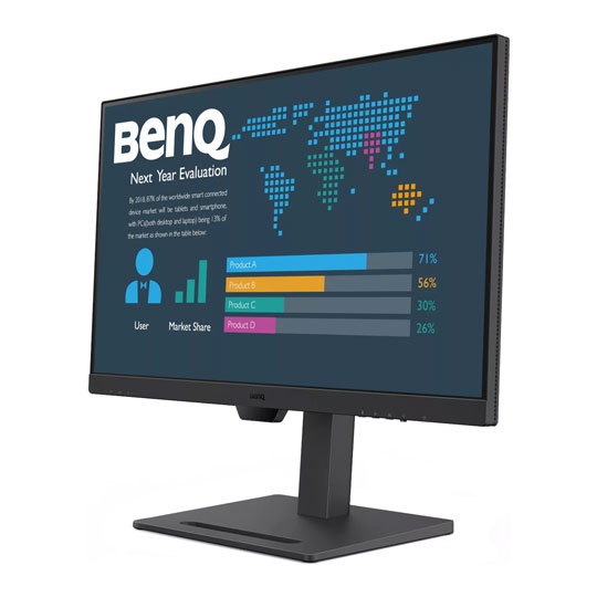 BenQ 27" BL2790QT QHD IPS 75Hz Business Monitor : image 2