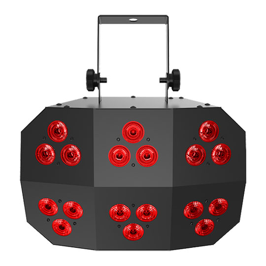 Chauvet Wash FX 2 Multi-Purpose Effect Light : image 2