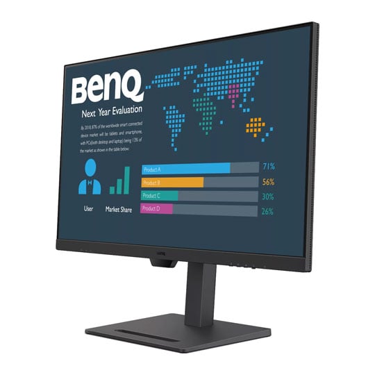 BenQ 31.5" BL3290QT QHD IPS 75Hz Business Monitor