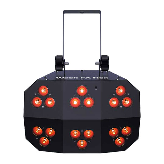 Chauvet Wash FX Hex Multi-Purpose Effect Light