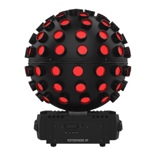 Chauvet Rotosphere HP Mirror Ball Party Light : image 2