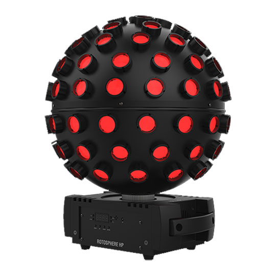 Chauvet Rotosphere HP Mirror Ball Party Light : image 3