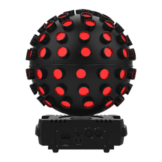Chauvet Rotosphere HP Mirror Ball Party Light : image 4