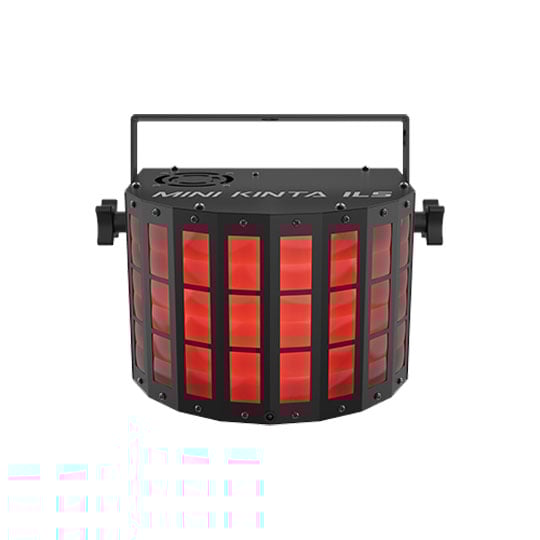 Chauvet Mini Kinta ILS Compact LED Effect Light
