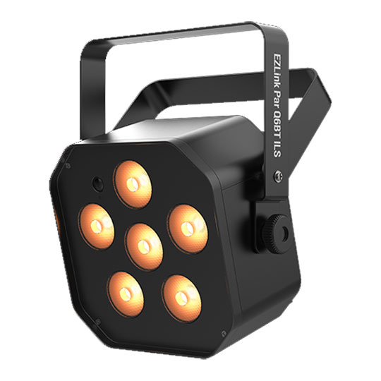 Chauvet EZLink Par Q6BT ILS
