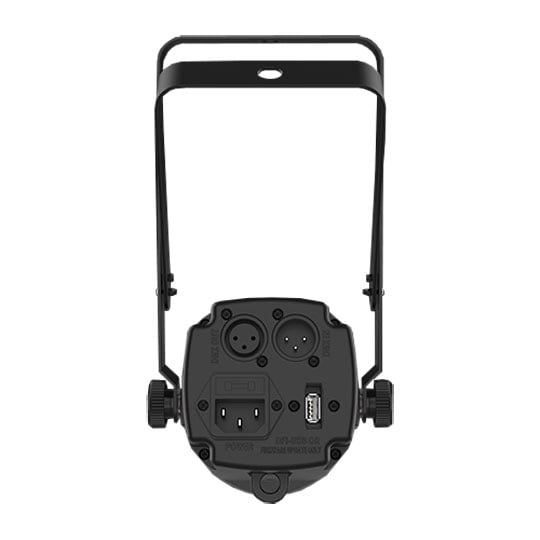 Chauvet Pinspot Q1Z ILS LED Pinspot Fixture : image 4