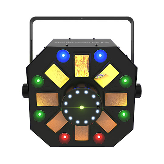 Chauvet Swarm Wash FX ILS 4-In-1 LED Light