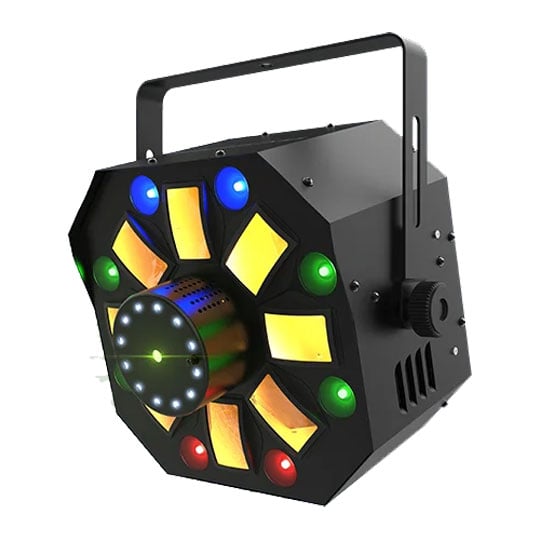 Chauvet Swarm Wash FX ILS 4-In-1 LED Light : image 3