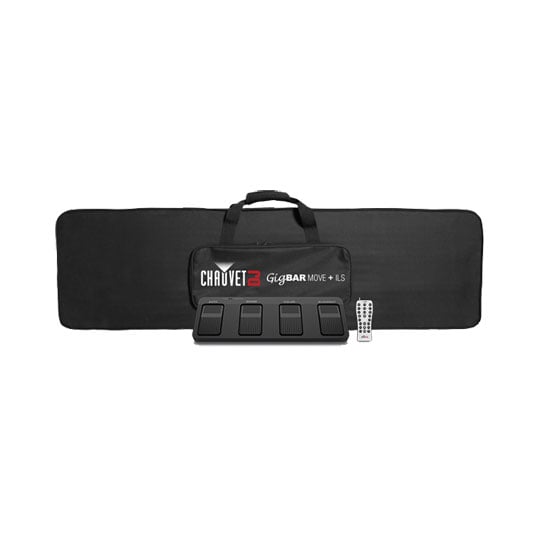Chauvet GigBAR Move + ILS 5-In-1 Lighting System