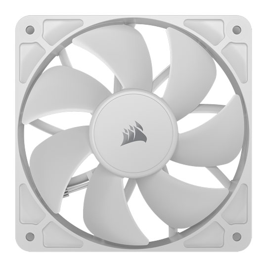 Corsair RS120 PWM 120mm Fan - Simplified Control - Daisy-Chain 4-Pin PWM