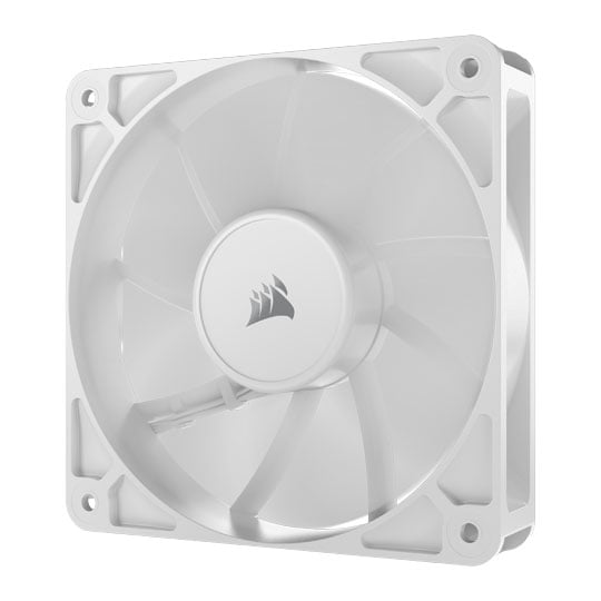CORSAIR RS120 PWM 120mm Fan Triple Pack - Simplified Control - Daisy-Chain 4-Pin PWM : image 3
