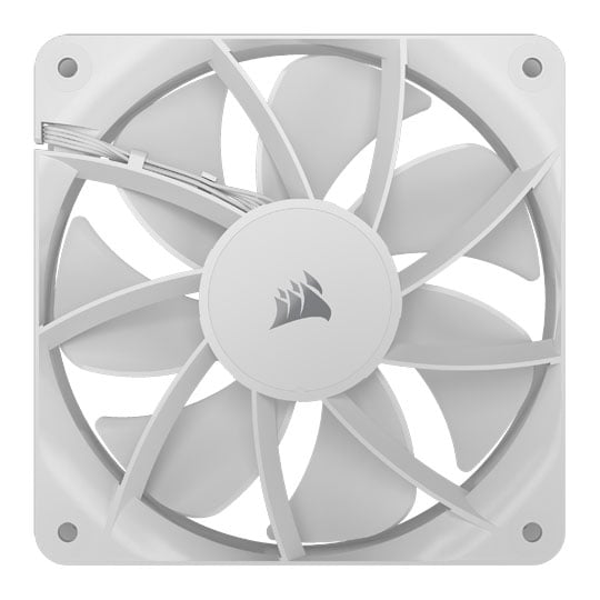 CORSAIR RS120 PWM 120mm Fan Triple Pack - Simplified Control - Daisy-Chain 4-Pin PWM : image 4
