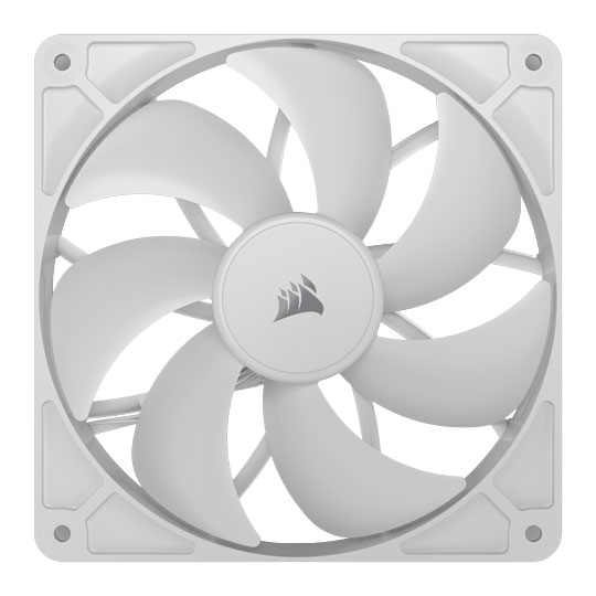 Corsair RS140 PWM 140mm Fan - Simplified Control - Daisy-Chain 4-Pin PWM