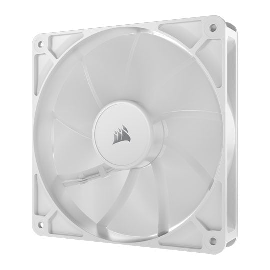 CORSAIR RS140 PWM 140mm Fan Dual Pack - Simplified Control - Daisy-Chain 4-Pin PWM : image 3