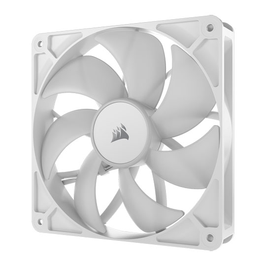 Corsair RS140 ARGB PWM 140mm Fan 2PK - Simplified Control - Daisy-Chain 4-Pin PWM : image 3