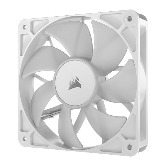 CORSAIR RS120 ARGB PWM 120mm Fan - Simplified Control - Daisy-Chain 4-Pin PWM : image 3