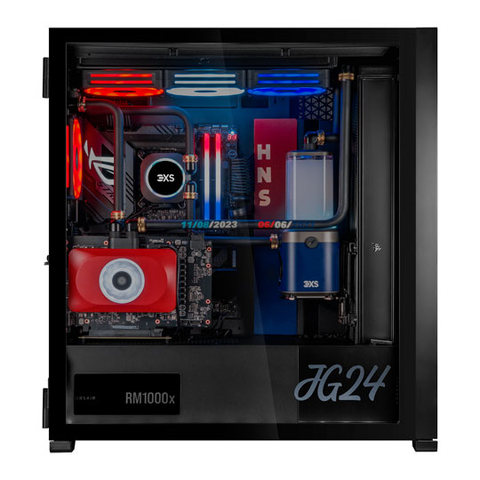 Joško Gvardiol Inspired Gaming PC powered by NVIDIA and Intel : image 2