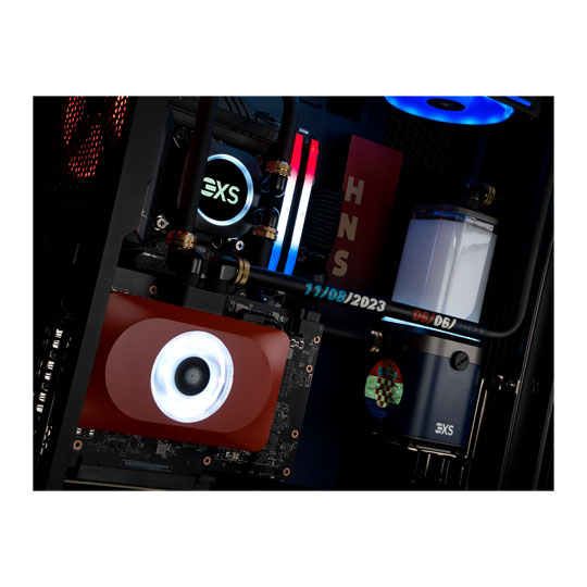 Joško Gvardiol Inspired Gaming PC powered by NVIDIA and Intel : image 4