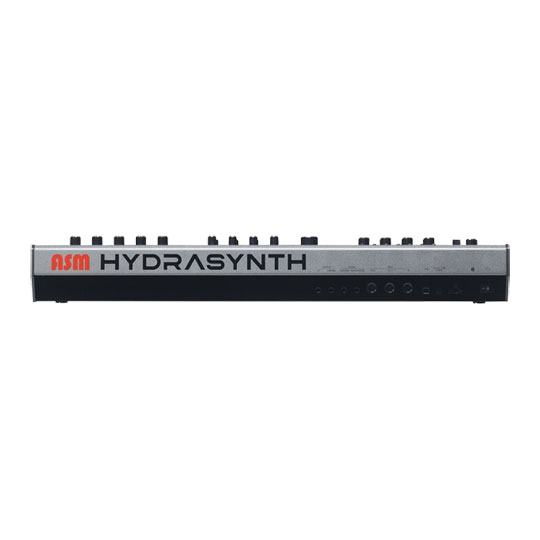 ASM Hydrasynth Keyboard SE LTD Edition (Silver)
