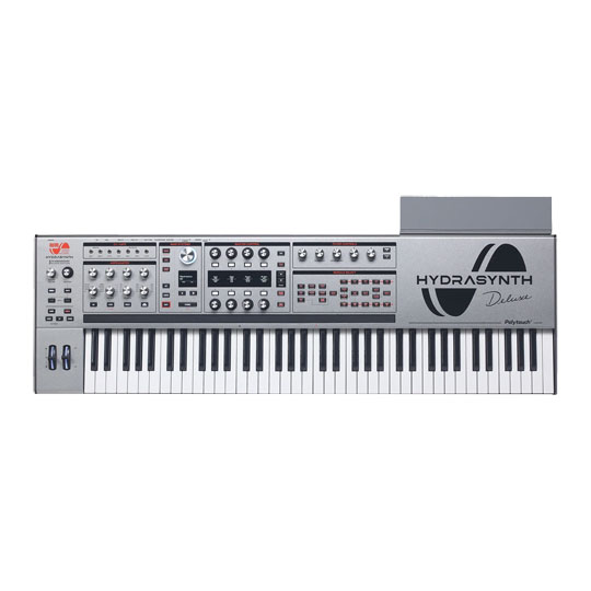 ASM Hydrasynth Deluxe SE LTD Edition (Silver) : image 3