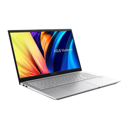 ASUS VivoBook Pro 15 M6500RE-MA055W 15.6" Ryzen 9 GeForce RTX 3050 Ti OLED Laptop - Cool Silver