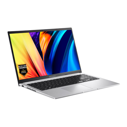 ASUS VivoBook 15 M1502YA-BQ165W 15.6" Ryzen 7 Radeon Graphics Laptop - Cool Silver