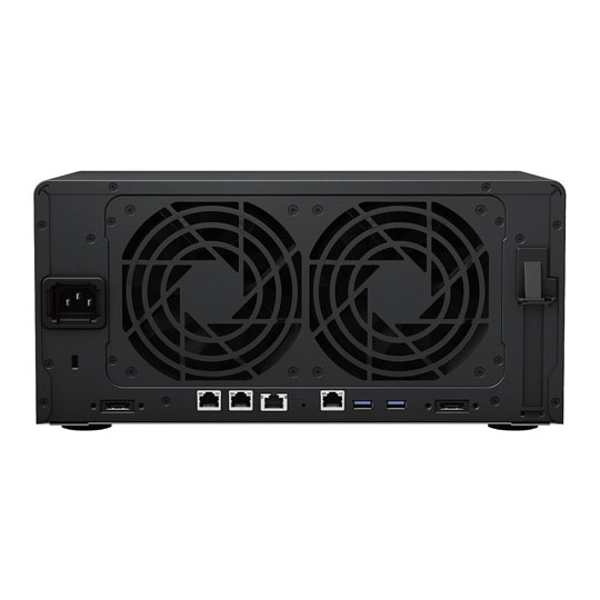 Synology DS1823xs+ with 8x 8TB Synology HAT3310 HDD : image 4